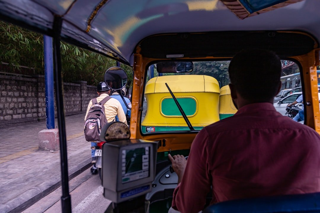 Photo Taxi meter