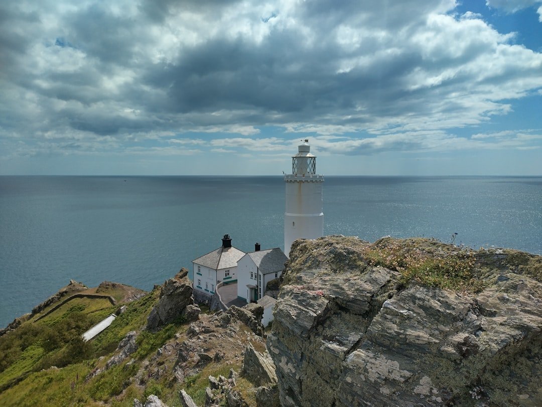 Photo Lighthouse landscape