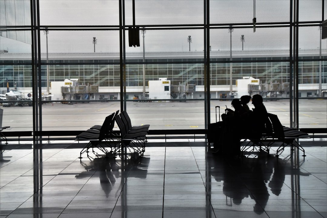 Photo Airport lounge