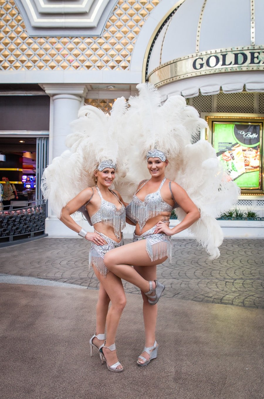 Top 10 Las Vegas Costumes for Ladies: Stand Out in Sin City!