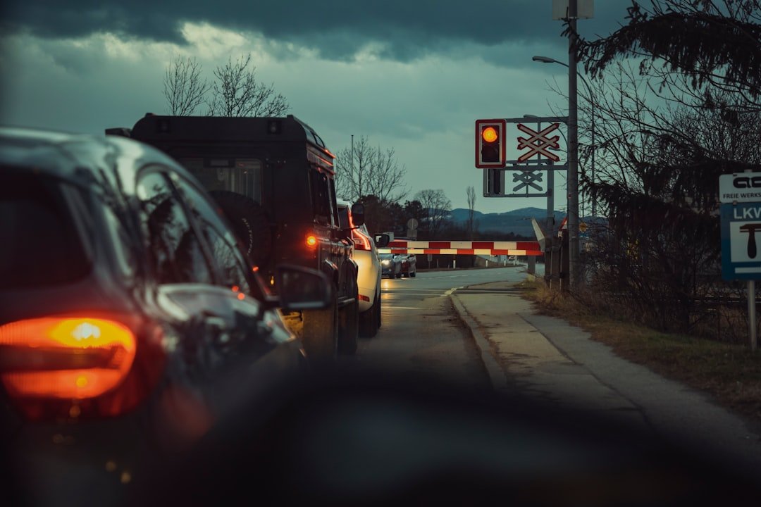 Photo Truck stop