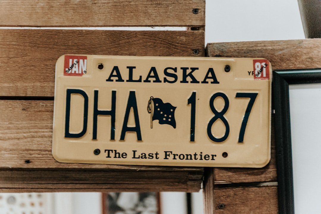 Get Your Nevada License Plate Today!