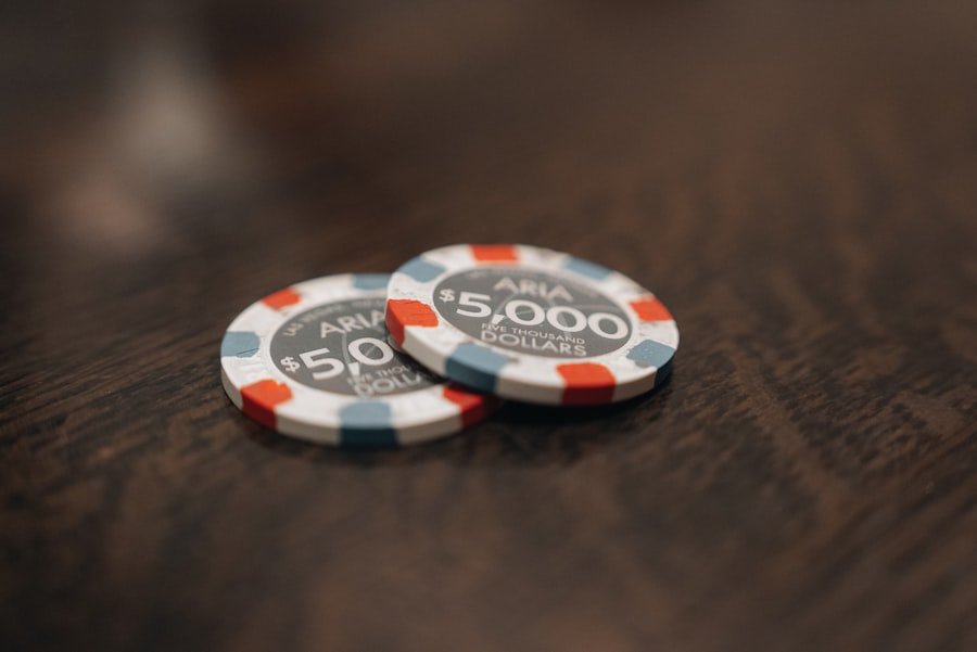 Casino chips