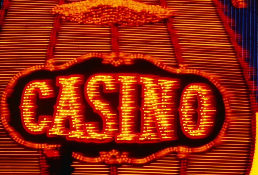 Casino chips