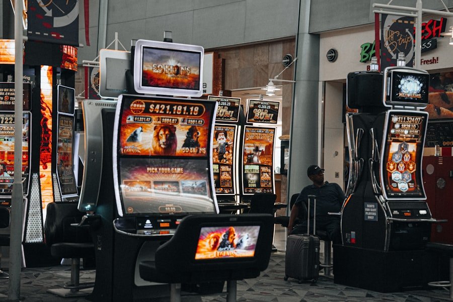 Photo Casino chips